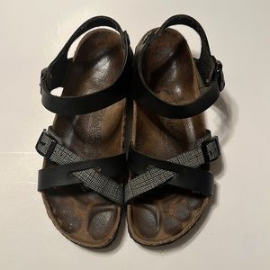 Birkenstock sandals